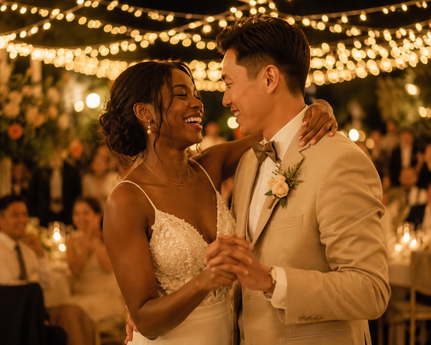 Amara & Théo · Soirée · 2024