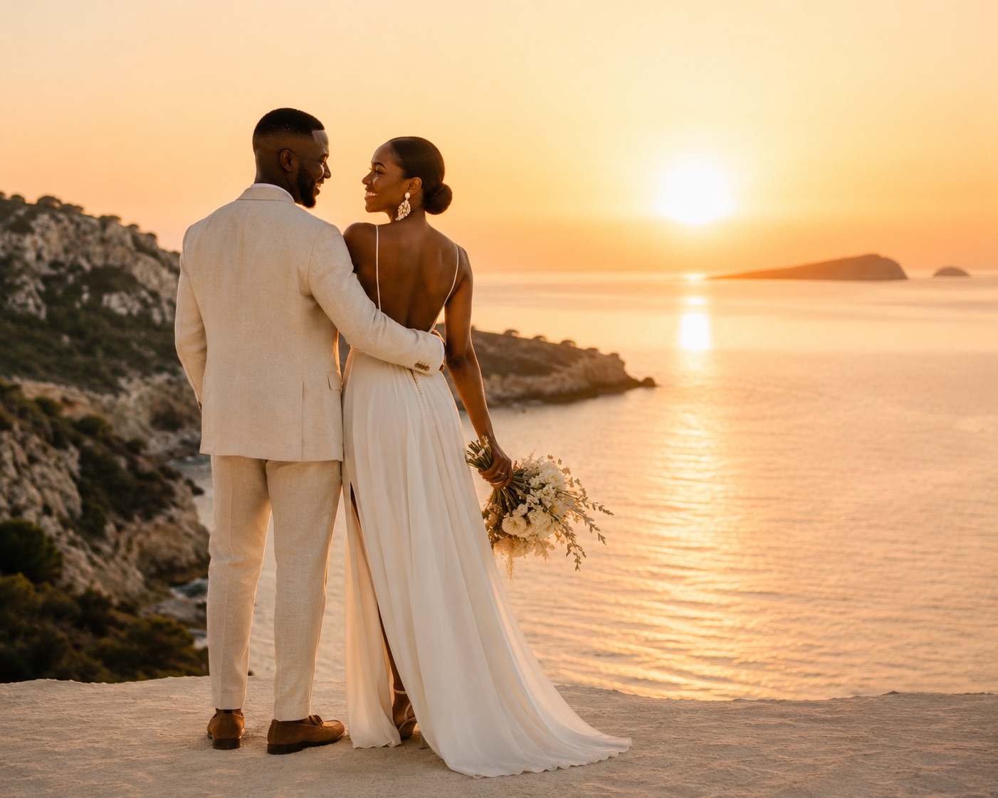 Nina & Marc · Destination wedding · 2024